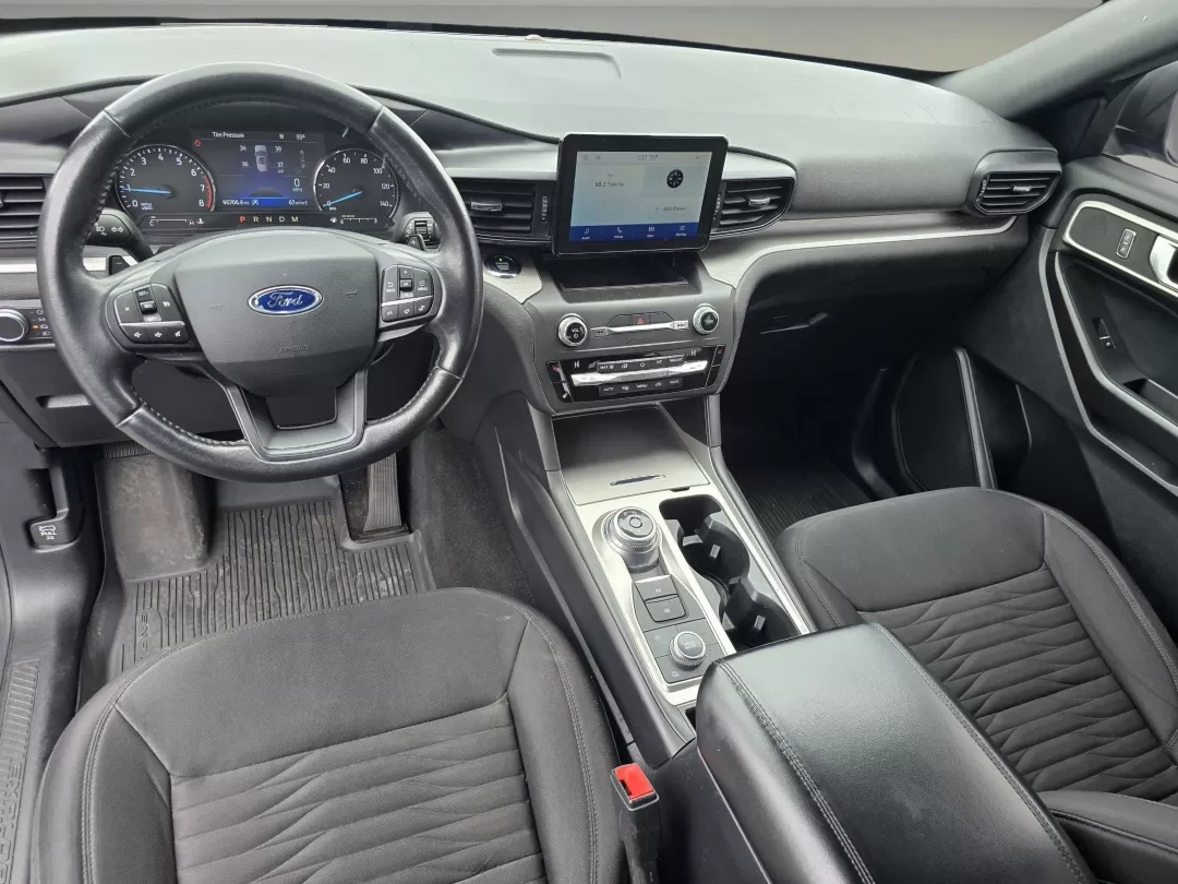 2020 Ford Explorer XLT (1FMSK8DH0LG) with an Other engine, located at 5115 14th Ave., Columbus, GA, 31904, (706) 323-0345, 32.511494, -84.971046 - Experience the perfect blend of adventure and practicality with this stunning 2020 Ford Explorer XLT, available now at Gils Auto in Phenix City, AL. If you're looking for a vehicle that's great for growing families, perfect for weekend adventures, and ideal for long commutes, this SUV checks all the - Photo#14