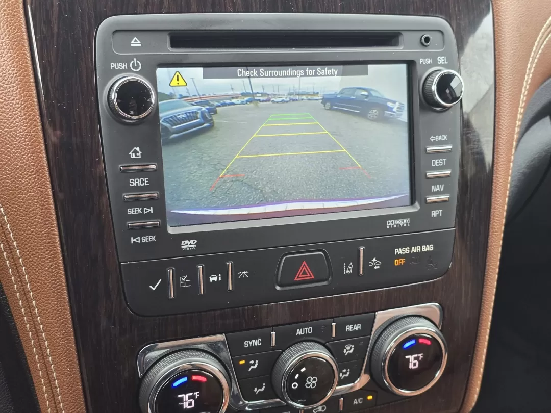 2015 /Ebony/Saddle Up Chevrolet Traverse LTZ (1GNKVJKD1FJ) with an Other engine, located at 3959 U.S. 80 W, Phenix City, AL, 36870, (334) 297-4885, 32.469296, -85.135185 - **Adventure Awaits with the 2015 Chevrolet Traverse LTZ Perfect for Growing Families!**<br /> <br /> Are you a family on the go, seeking a reliable and spacious SUV that effortlessly balances style with functionality? Look no further than the stunning 2015 Chevrolet Traverse LTZ, available now at G - Photo#20