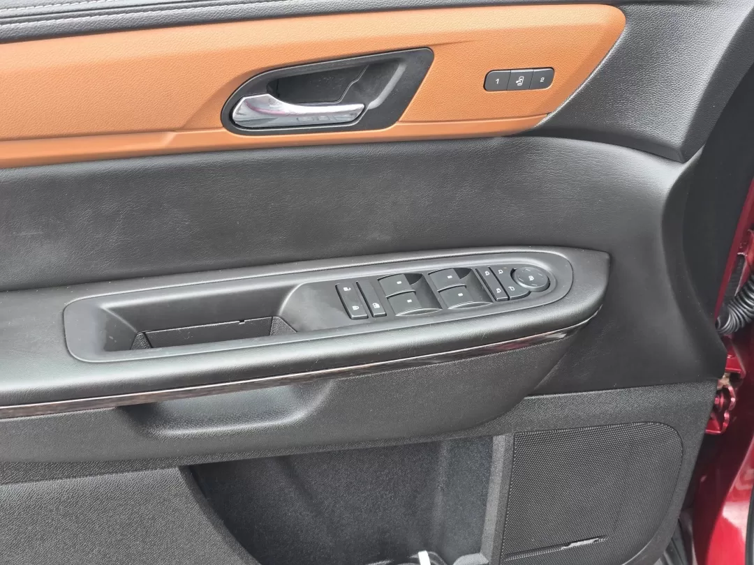 2015 /Ebony/Saddle Up Chevrolet Traverse LTZ (1GNKVJKD1FJ) with an Other engine, located at 3959 U.S. 80 W, Phenix City, AL, 36870, (334) 297-4885, 32.469296, -85.135185 - **Adventure Awaits with the 2015 Chevrolet Traverse LTZ Perfect for Growing Families!**<br /> <br /> Are you a family on the go, seeking a reliable and spacious SUV that effortlessly balances style with functionality? Look no further than the stunning 2015 Chevrolet Traverse LTZ, available now at G - Photo#10