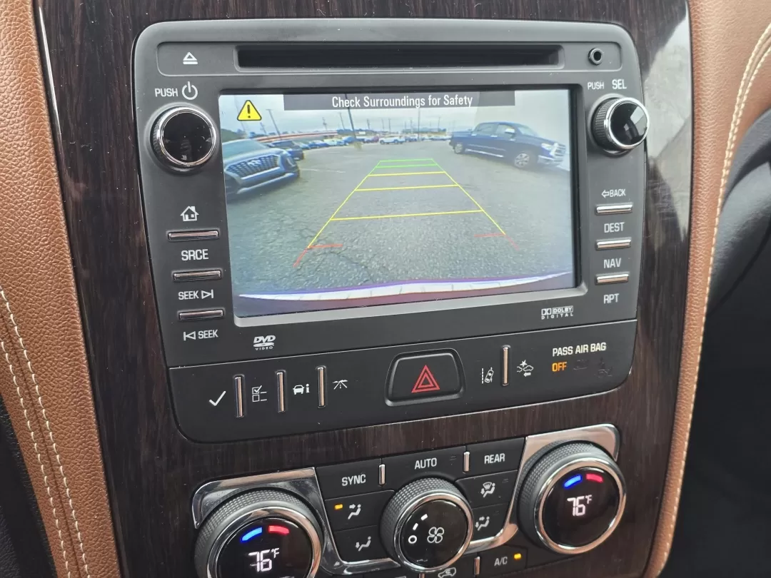 2015 /Ebony/Saddle Up Chevrolet Traverse LTZ (1GNKVJKD1FJ) with an Other engine, located at 3959 U.S. 80 W, Phenix City, AL, 36870, (334) 297-4885, 32.469296, -85.135185 - **Adventure Awaits with the 2015 Chevrolet Traverse LTZ Perfect for Growing Families!**<br /> <br /> Are you a family on the go, seeking a reliable and spacious SUV that effortlessly balances style with functionality? Look no further than the stunning 2015 Chevrolet Traverse LTZ, available now at G - Photo#21