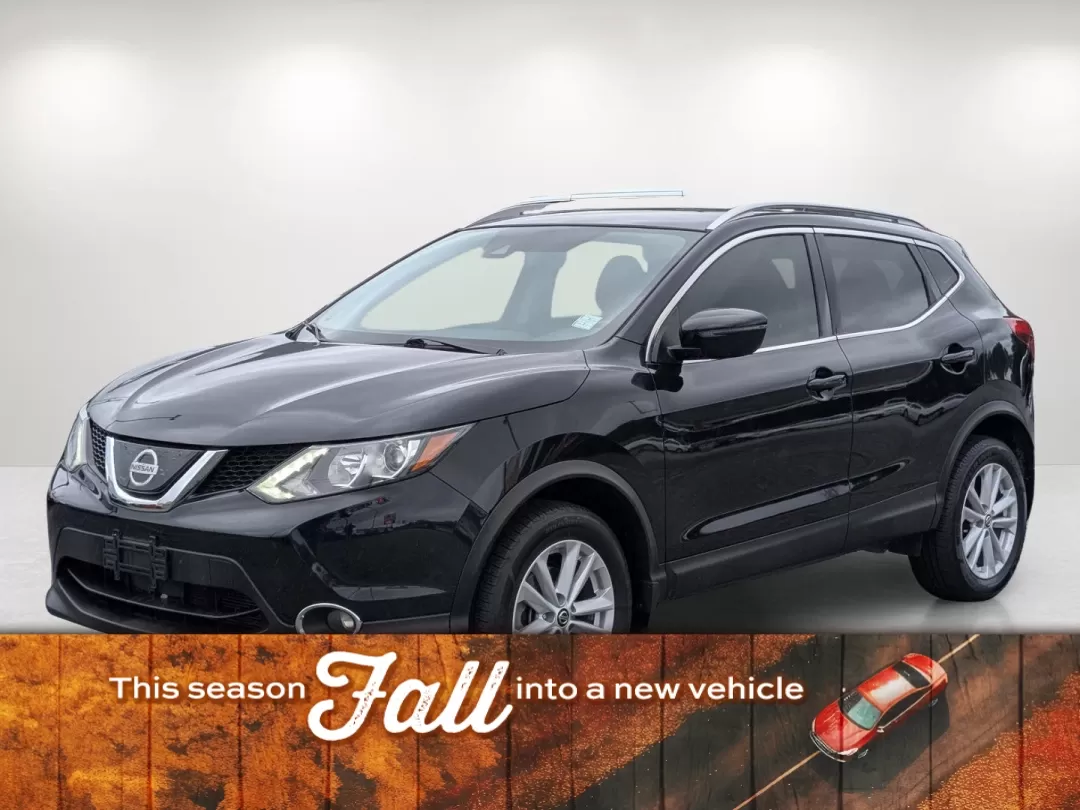 photo of 2019 Nissan Rogue SV