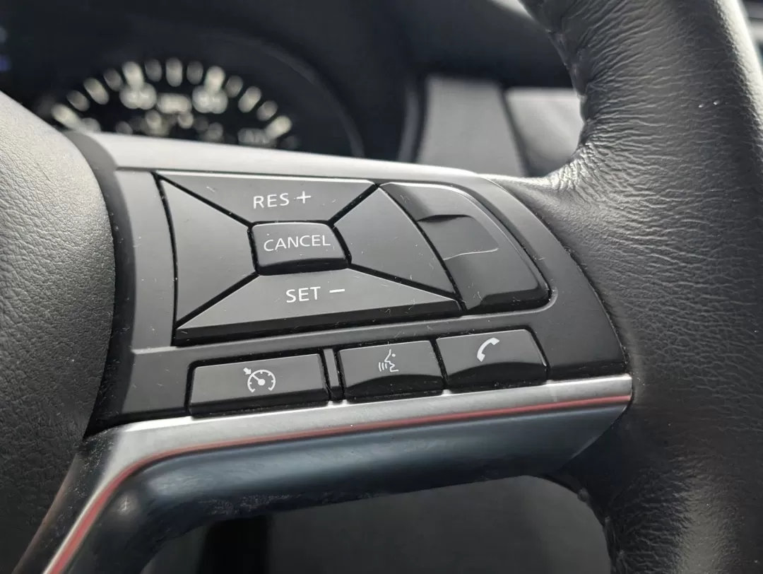 2019 /Charcoal Nissan Rogue SV (JN1BJ1CP0KW) with an Other engine, located at 3959 U.S. 80 W, Phenix City, AL, 36870, (334) 297-4885, 32.469296, -85.135185 - Are you in the market for a vehicle that seamlessly blends comfort, style, and functionality? Look no further than this 2019 Nissan Rogue SV, available now at Gils Auto in Phenix City, AL. This sporty SUV is not only a perfect companion for growing families, but it's also an ideal choice for those w - Photo#17