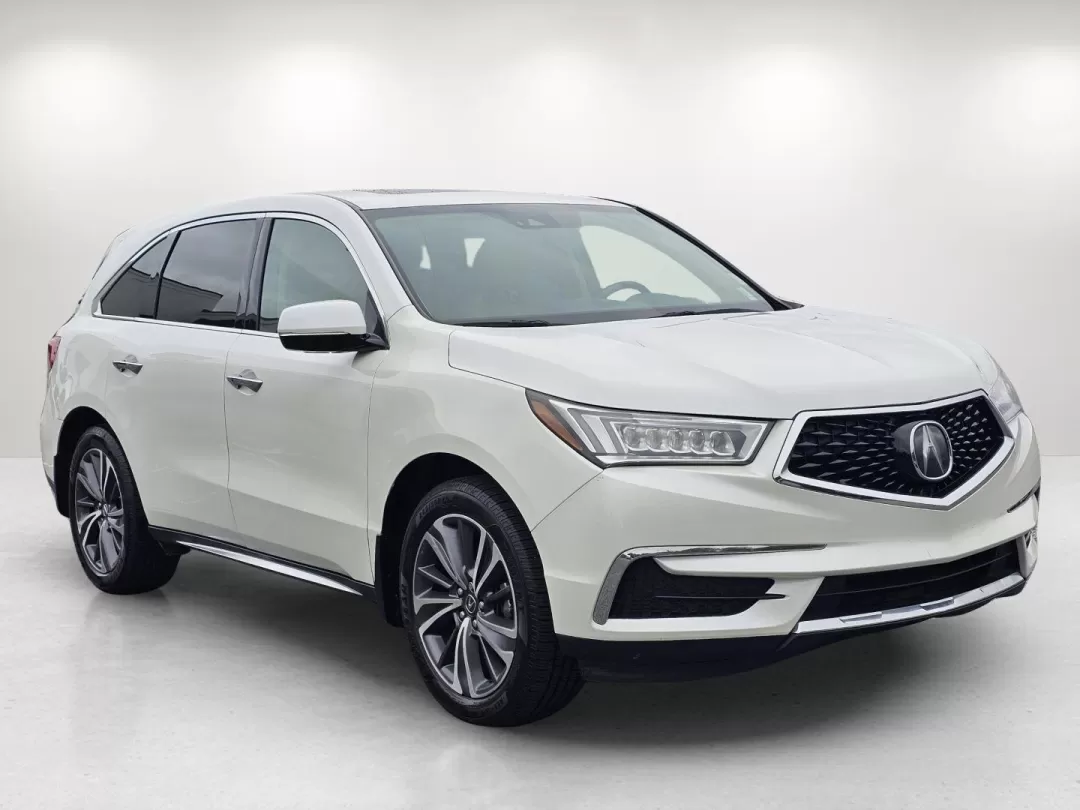 2019 Acura MDX w/Technology Pkg (5J8YD3H50KL) with an Other engine, located at 3959 U.S. 80 W, Phenix City, AL, 36870, (334) 297-4885, 32.469296, -85.135185 - **Elevate Your Family Adventures with the 2019 Acura MDX at Gils Auto Phenix City, AL**<br /> <br /> If you're searching for the perfect SUV that effortlessly combines style, comfort, and versatility, look no further than this stunning 2019 Acura MDX with the Technology Package. Ideal for growing f - Photo#2