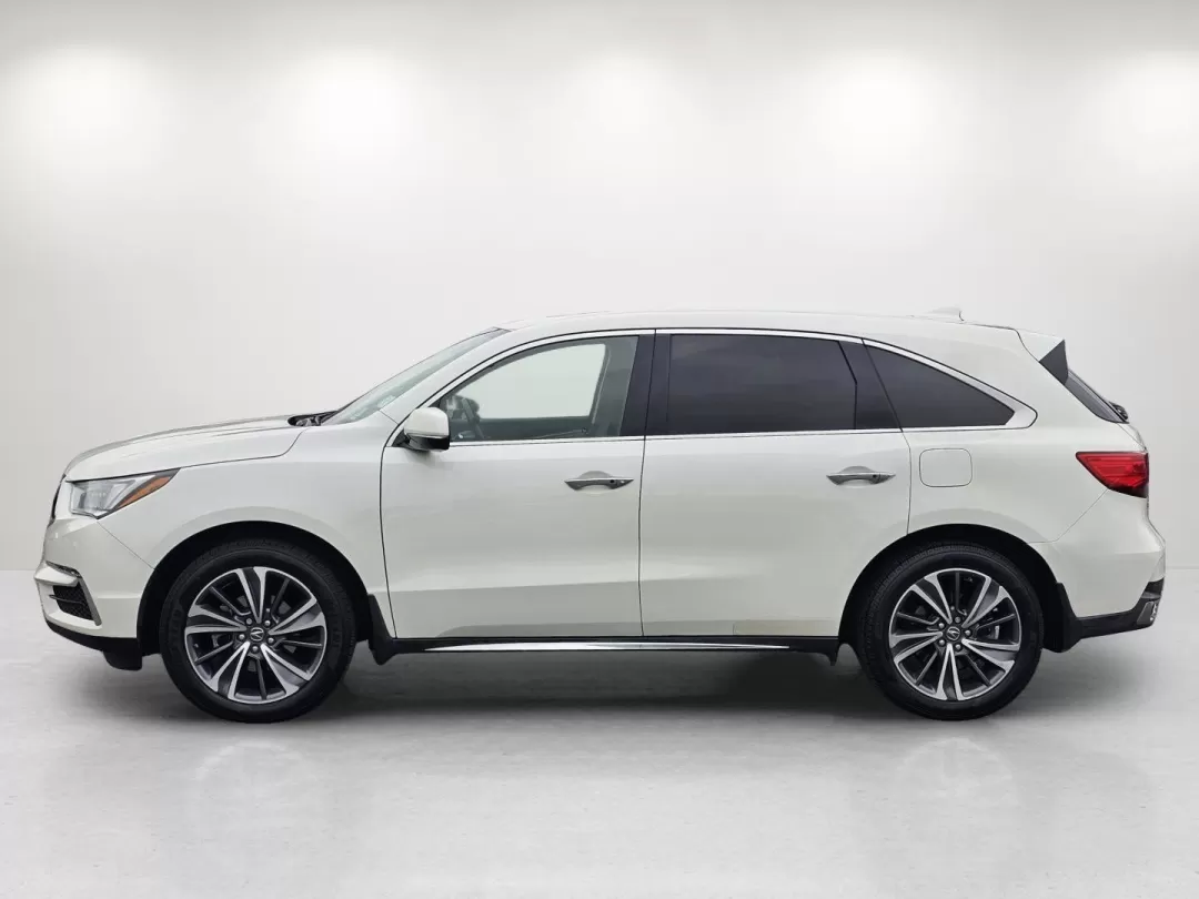 2019 Acura MDX w/Technology Pkg (5J8YD3H50KL) with an Other engine, located at 3959 U.S. 80 W, Phenix City, AL, 36870, (334) 297-4885, 32.469296, -85.135185 - **Elevate Your Family Adventures with the 2019 Acura MDX at Gils Auto Phenix City, AL**<br /> <br /> If you're searching for the perfect SUV that effortlessly combines style, comfort, and versatility, look no further than this stunning 2019 Acura MDX with the Technology Package. Ideal for growing f - Photo#7