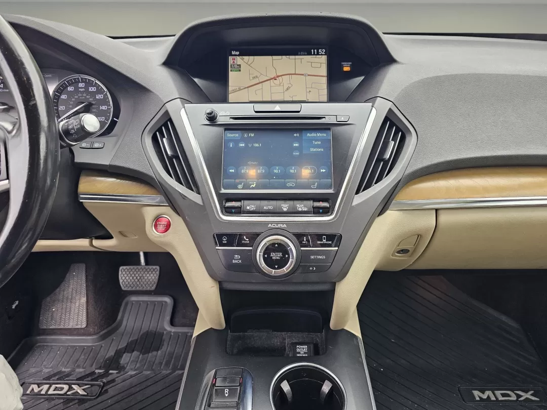 2019 Acura MDX w/Technology Pkg (5J8YD3H50KL) with an Other engine, located at 3959 U.S. 80 W, Phenix City, AL, 36870, (334) 297-4885, 32.469296, -85.135185 - **Elevate Your Family Adventures with the 2019 Acura MDX at Gils Auto Phenix City, AL**<br /> <br /> If you're searching for the perfect SUV that effortlessly combines style, comfort, and versatility, look no further than this stunning 2019 Acura MDX with the Technology Package. Ideal for growing f - Photo#11