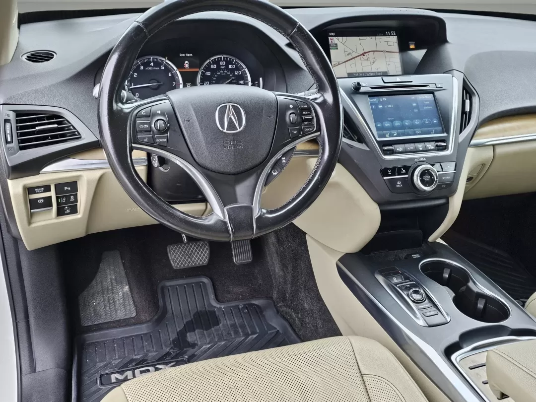 2019 Acura MDX w/Technology Pkg (5J8YD3H50KL) with an Other engine, located at 3959 U.S. 80 W, Phenix City, AL, 36870, (334) 297-4885, 32.469296, -85.135185 - **Elevate Your Family Adventures with the 2019 Acura MDX at Gils Auto Phenix City, AL**<br /> <br /> If you're searching for the perfect SUV that effortlessly combines style, comfort, and versatility, look no further than this stunning 2019 Acura MDX with the Technology Package. Ideal for growing f - Photo#16