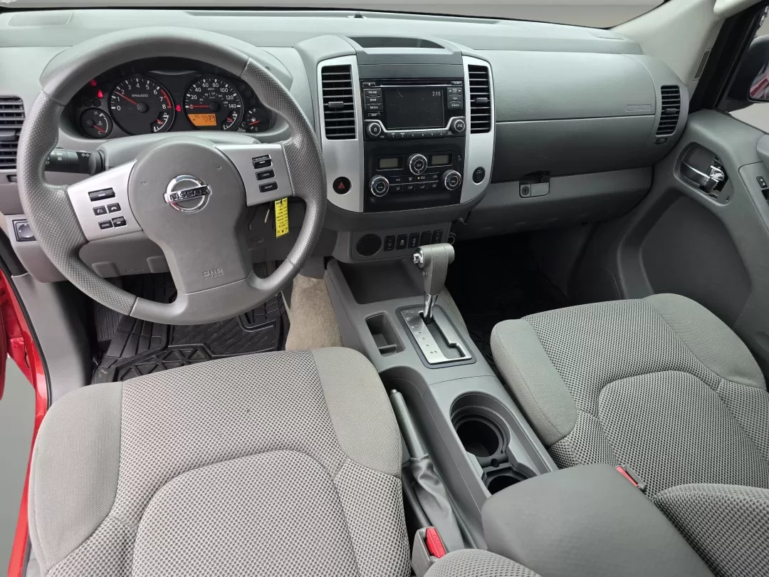 2015 /Steel Nissan Frontier SV (1N6AD0ER8FN) with an Other engine, located at 521 Old Farm Lane Rd, Prattville, AL, 36066, (334) 325-1505, 32.482460, -86.416367 - **Elevate Your Adventures with the 2015 Nissan Frontier SV Your Ultimate Pickup Partner!**<br /> <br /> Are you ready to take on weekend adventures or tackle your daily commute with style and confidence? The 2015 Nissan Frontier SV is the perfect crew cab pickup truck for those who crave versatilit - Photo#12