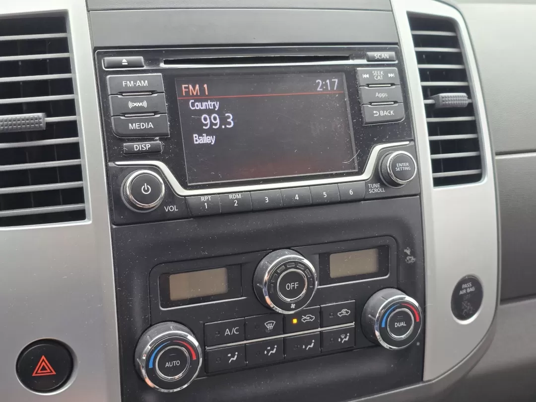 2015 /Steel Nissan Frontier SV (1N6AD0ER8FN) with an Other engine, located at 521 Old Farm Lane Rd, Prattville, AL, 36066, (334) 325-1505, 32.482460, -86.416367 - **Elevate Your Adventures with the 2015 Nissan Frontier SV Your Ultimate Pickup Partner!**<br /> <br /> Are you ready to take on weekend adventures or tackle your daily commute with style and confidence? The 2015 Nissan Frontier SV is the perfect crew cab pickup truck for those who crave versatilit - Photo#16