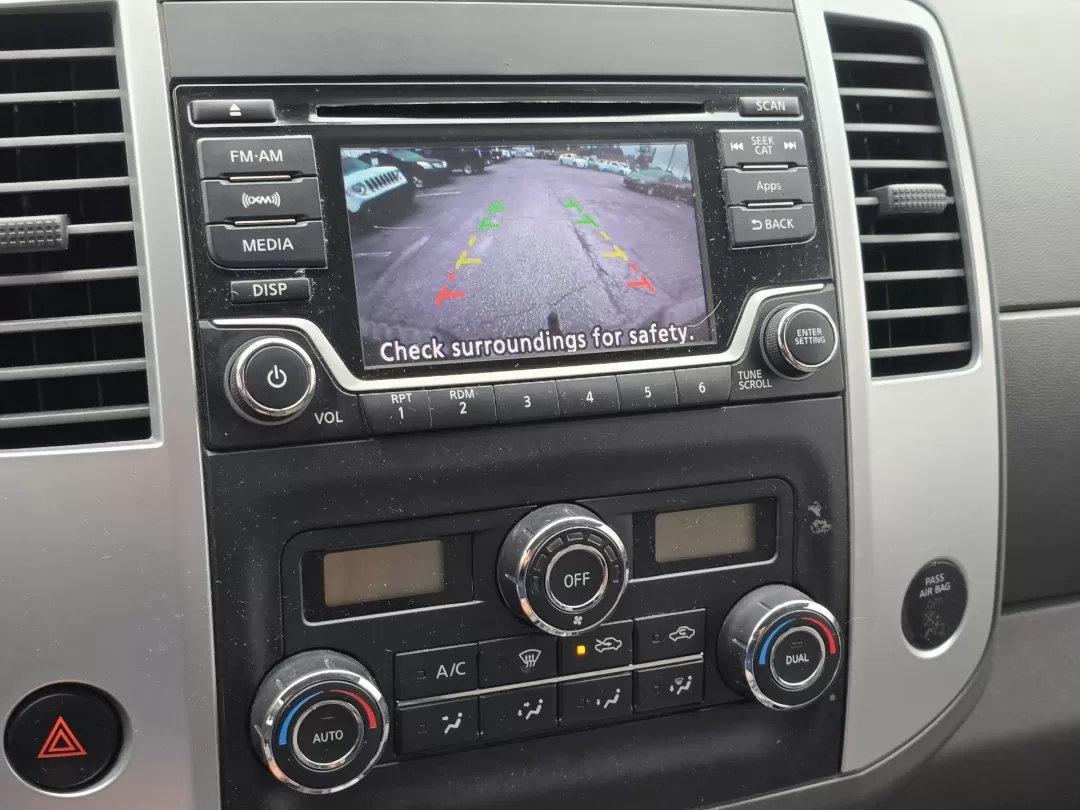 2015 /Steel Nissan Frontier SV (1N6AD0ER8FN) with an Other engine, located at 521 Old Farm Lane Rd, Prattville, AL, 36066, (334) 325-1505, 32.482460, -86.416367 - **Elevate Your Adventures with the 2015 Nissan Frontier SV Your Ultimate Pickup Partner!**<br /> <br /> Are you ready to take on weekend adventures or tackle your daily commute with style and confidence? The 2015 Nissan Frontier SV is the perfect crew cab pickup truck for those who crave versatilit - Photo#17