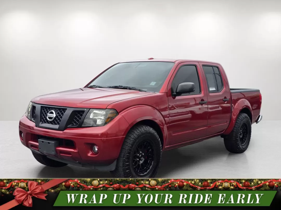 2015 /Steel Nissan Frontier SV (1N6AD0ER8FN) with an Other engine, located at 521 Old Farm Lane Rd, Prattville, AL, 36066, (334) 325-1505, 32.482460, -86.416367 - **Elevate Your Adventures with the 2015 Nissan Frontier SV Your Ultimate Pickup Partner!**<br /> <br /> Are you ready to take on weekend adventures or tackle your daily commute with style and confidence? The 2015 Nissan Frontier SV is the perfect crew cab pickup truck for those who crave versatilit - Photo#0