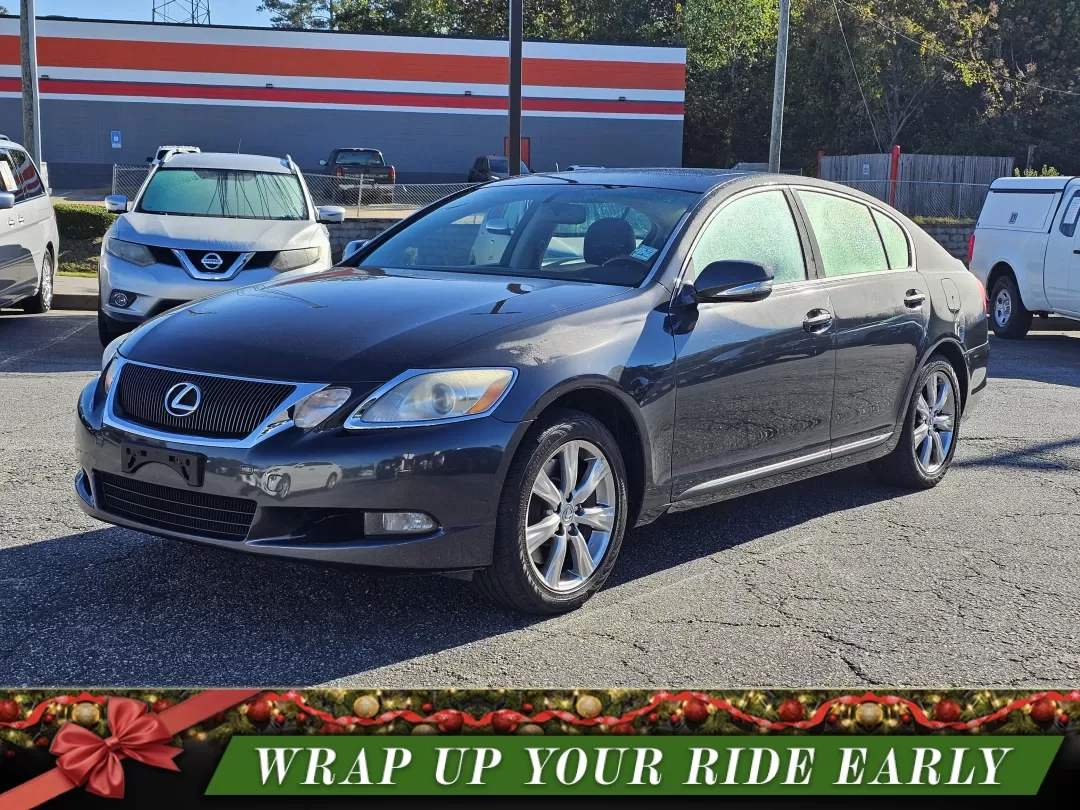 2011 Lexus GS 350