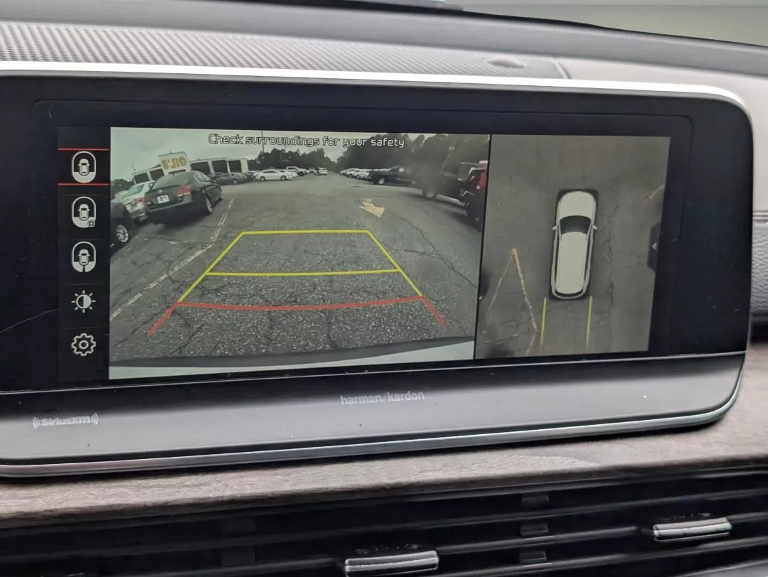 2020 /Black Kia Telluride SX (5XYP5DHC4LG) with an Other engine, located at 1430 Gateway Drive, Opelika, AL, 36801, (334) 239-0944, 32.637871, -85.409790 - Discover the perfect blend of luxury and practicality with this **2020 Kia Telluride SX**, available now at **Gils Auto** in Phenix City, AL. Imagine hitting the road for unforgettable family adventures in this spacious and stylish SUV, designed to accommodate everyone comfortably while turning head - Photo#18