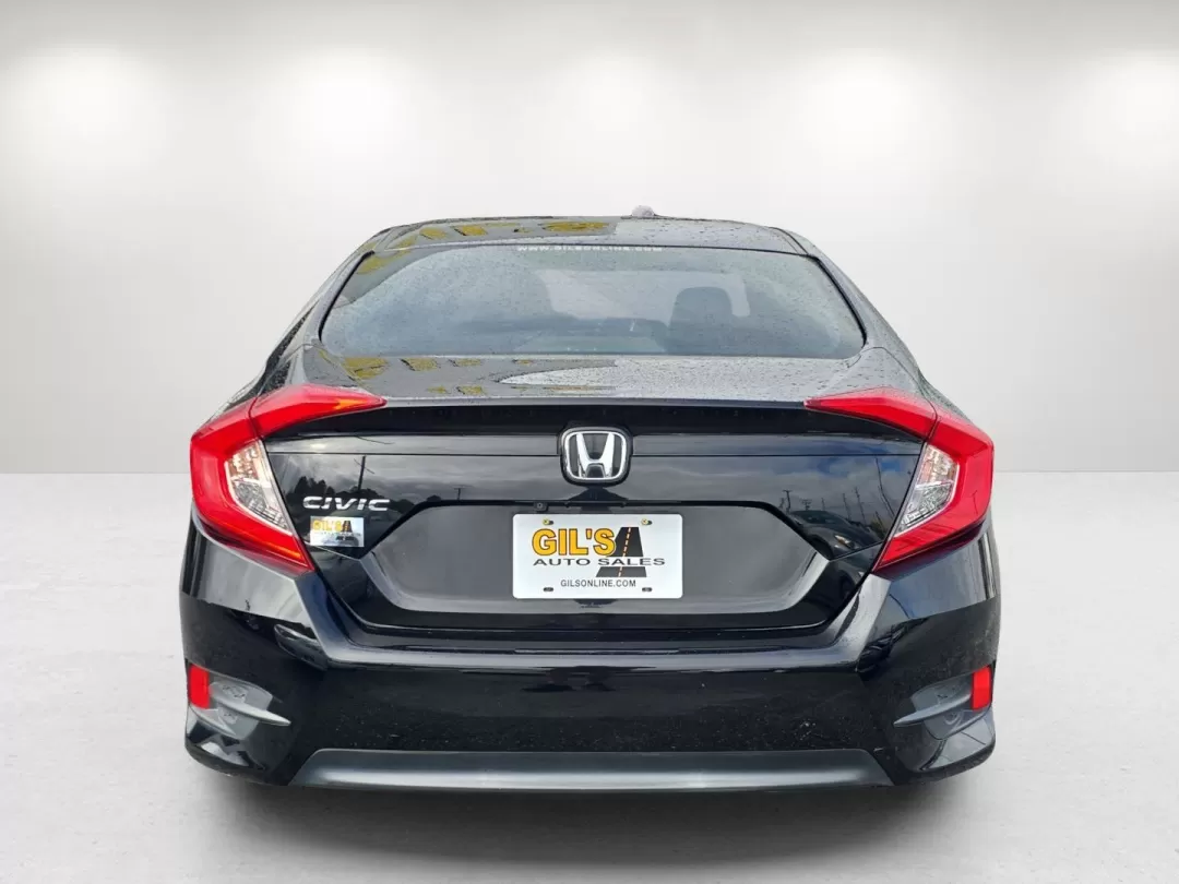 2016 Honda Civic Sedan LX (19XFC2F58GE) with an Other engine, located at 7000 Northlake Connector, Columbus, GA, 31904, (706) 987-8085, 32.524975, -84.978134 - Are you searching for a dependable and stylish sedan that can keep up with your busy lifestyle? Look no further! Gils Auto in Phenix City, AL, presents the perfect vehicle for you: a 2016 Honda Civic Sedan LX. This car is not just a mode of transportation; it's an essential companion for daily commu - Photo#5