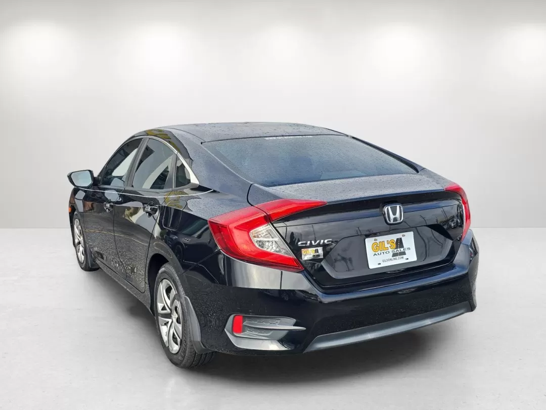 2016 Honda Civic Sedan LX (19XFC2F58GE) with an Other engine, located at 7000 Northlake Connector, Columbus, GA, 31904, (706) 987-8085, 32.524975, -84.978134 - Are you searching for a dependable and stylish sedan that can keep up with your busy lifestyle? Look no further! Gils Auto in Phenix City, AL, presents the perfect vehicle for you: a 2016 Honda Civic Sedan LX. This car is not just a mode of transportation; it's an essential companion for daily commu - Photo#6