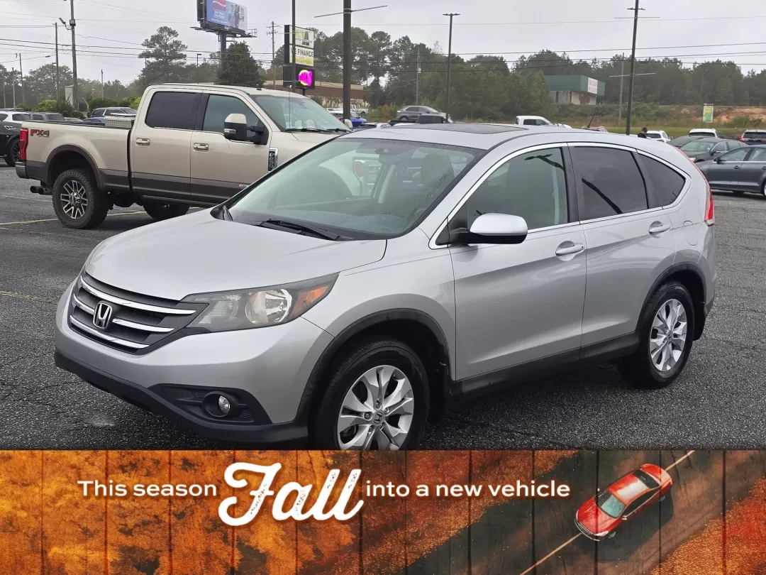 photo of 2013 Honda CR-V EX