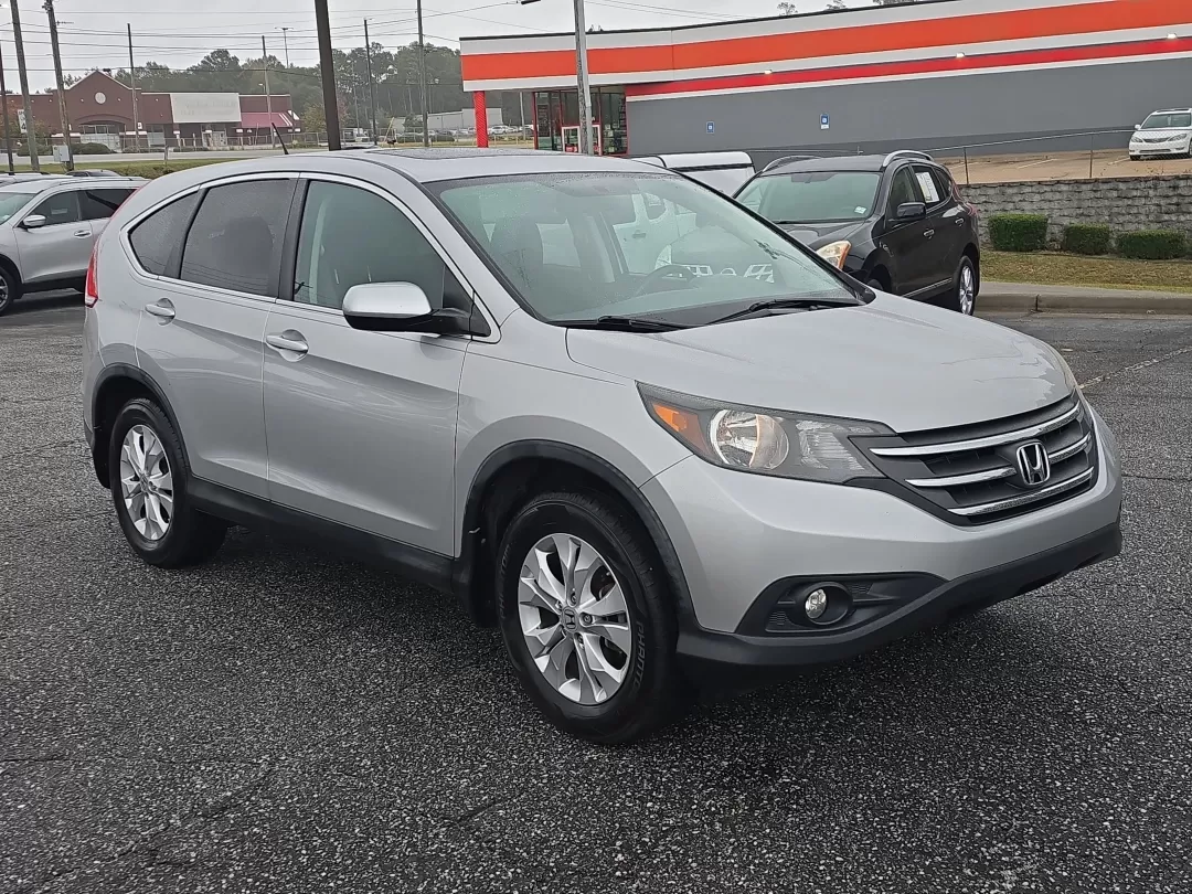 2013 Honda CR-V EX (3CZRM3H53DG) with an Other engine, located at 5115 14th Ave., Columbus, GA, 31904, (706) 323-0345, 32.511494, -84.971046 - **Unleash Your Adventurous Spirit with a 2013 Honda CR-V EX!**<br /> <br /> Are you in the market for a reliable vehicle that can accommodate both weekend getaways and daily commutes? Look no further than this stunning **2013 Honda CR-V EX**, available at **Gils Auto** in **Phenix City, AL**! This S - Photo#2
