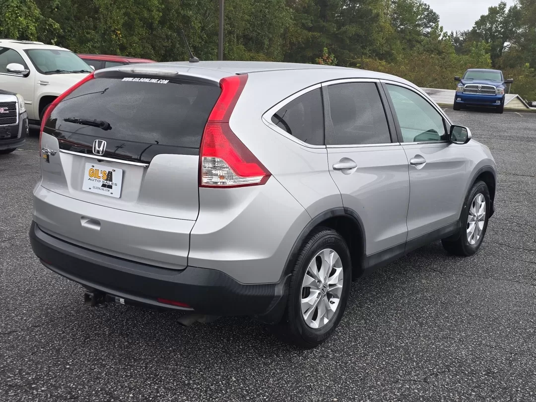 2013 Honda CR-V EX (3CZRM3H53DG) with an Other engine, located at 5115 14th Ave., Columbus, GA, 31904, (706) 323-0345, 32.511494, -84.971046 - **Unleash Your Adventurous Spirit with a 2013 Honda CR-V EX!**<br /> <br /> Are you in the market for a reliable vehicle that can accommodate both weekend getaways and daily commutes? Look no further than this stunning **2013 Honda CR-V EX**, available at **Gils Auto** in **Phenix City, AL**! This S - Photo#4
