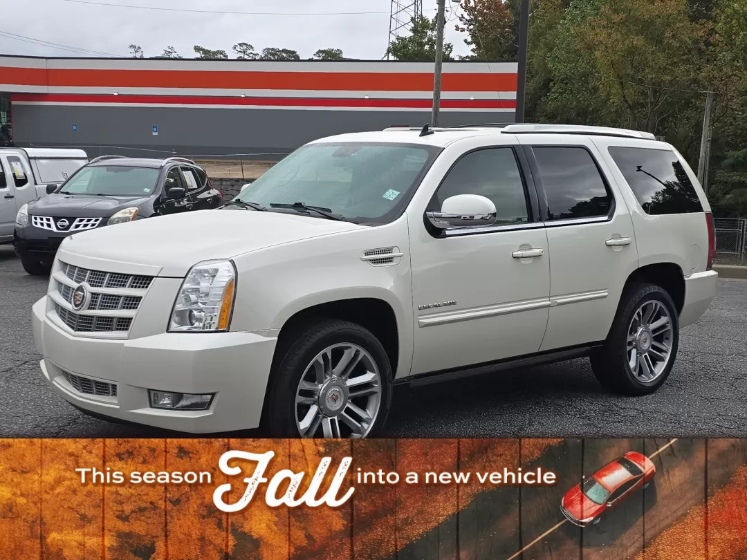 photo of 2014 Cadillac Escalade Premium