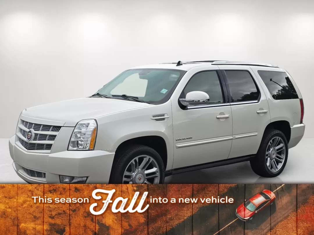 photo of 2014 Cadillac Escalade Premium