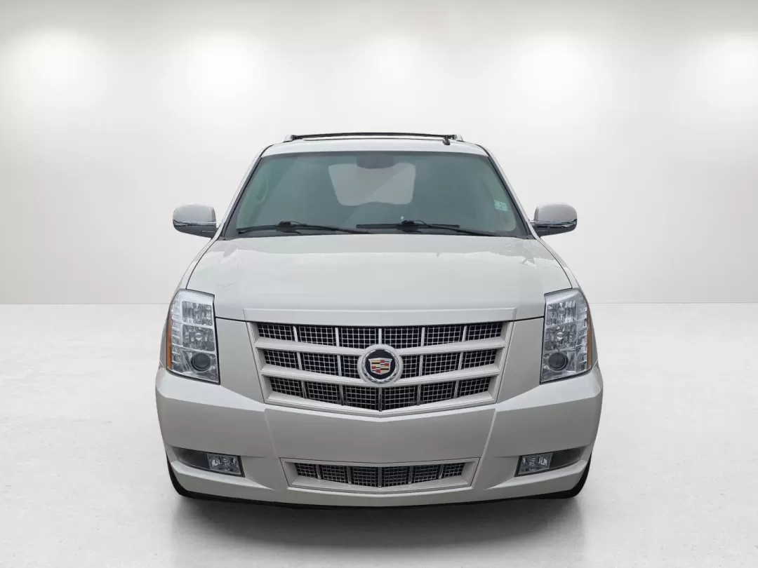 2014 /Cashmere w/Cocoa Accents Cadillac Escalade Premium (1GYS3CEF2ER) with an Other engine, located at 5115 14th Ave., Columbus, GA, 31904, (706) 323-0345, 32.511494, -84.971046 - 2014 Cadillac Escalade Premium - Photo#1