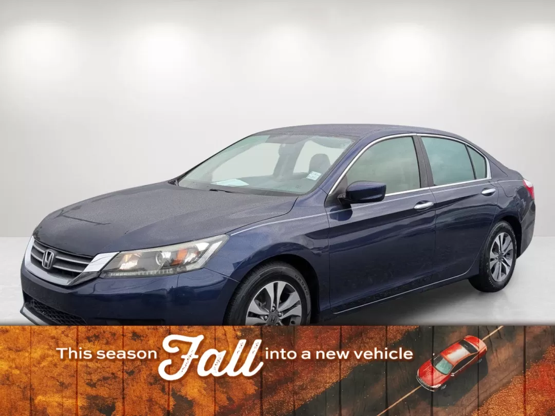 2013 Honda Accord Sdn LX (1HGCR2F38DA) with an Other engine, located at 7000 Northlake Connector, Columbus, GA, 31904, (706) 987-8085, 32.524975, -84.978134 - **Your Road Trip Companion Awaits: 2013 Honda Accord LX at Gils Auto in Phenix City, AL!**<br /> <br /> Are you searching for the perfect vehicle that balances reliability, comfort, and affordability? Look no further! At Gils Auto, we understand that life can be unpredictable, and that's why we offe - Photo#0
