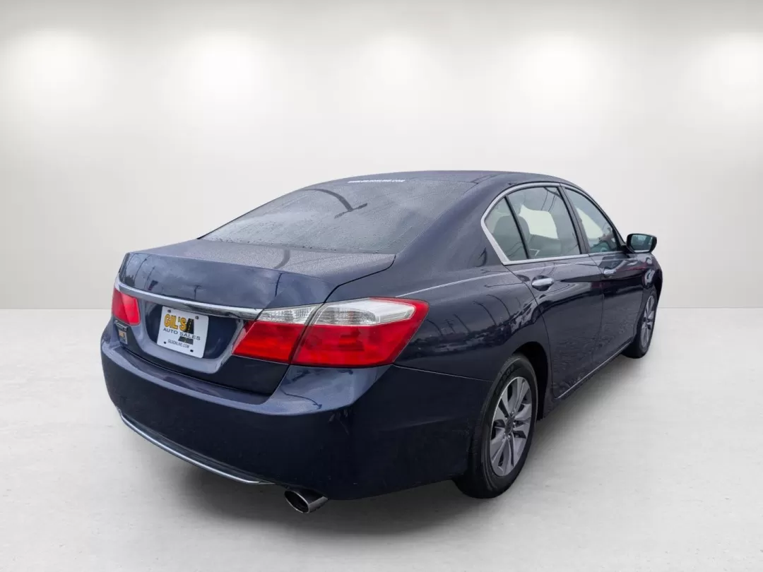 2013 Honda Accord Sdn LX (1HGCR2F38DA) with an Other engine, located at 7000 Northlake Connector, Columbus, GA, 31904, (706) 987-8085, 32.524975, -84.978134 - **Your Road Trip Companion Awaits: 2013 Honda Accord LX at Gils Auto in Phenix City, AL!**<br /> <br /> Are you searching for the perfect vehicle that balances reliability, comfort, and affordability? Look no further! At Gils Auto, we understand that life can be unpredictable, and that's why we offe - Photo#5