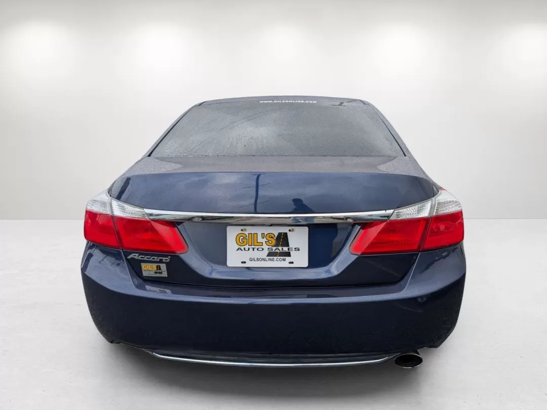 2013 Honda Accord Sdn LX (1HGCR2F38DA) with an Other engine, located at 7000 Northlake Connector, Columbus, GA, 31904, (706) 987-8085, 32.524975, -84.978134 - **Your Road Trip Companion Awaits: 2013 Honda Accord LX at Gils Auto in Phenix City, AL!**<br /> <br /> Are you searching for the perfect vehicle that balances reliability, comfort, and affordability? Look no further! At Gils Auto, we understand that life can be unpredictable, and that's why we offe - Photo#6