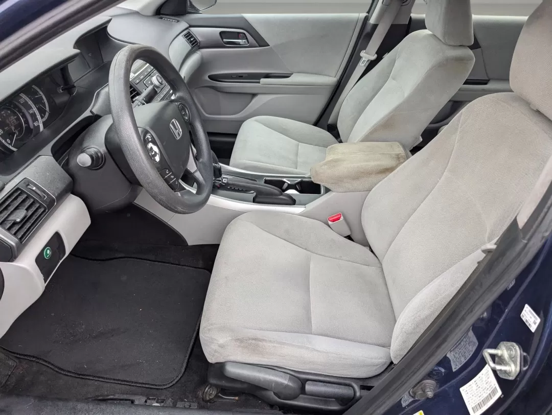 2013 Honda Accord Sdn LX (1HGCR2F38DA) with an Other engine, located at 7000 Northlake Connector, Columbus, GA, 31904, (706) 987-8085, 32.524975, -84.978134 - **Your Road Trip Companion Awaits: 2013 Honda Accord LX at Gils Auto in Phenix City, AL!**<br /> <br /> Are you searching for the perfect vehicle that balances reliability, comfort, and affordability? Look no further! At Gils Auto, we understand that life can be unpredictable, and that's why we offe - Photo#9