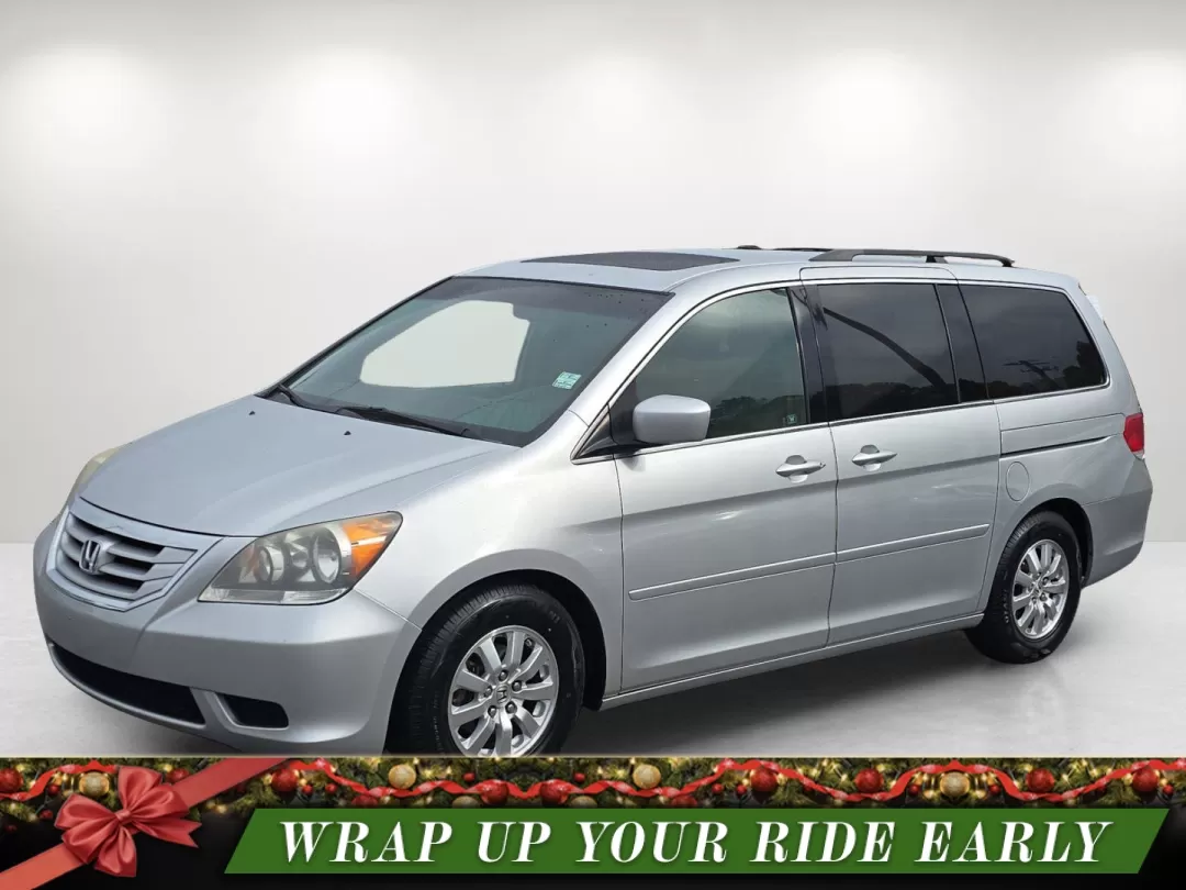 2010 Honda Odyssey EX-L (5FNRL3H70AB) with an Other engine, located at 3959 U.S. 80 W, Phenix City, AL, 36870, (334) 297-4885, 32.469296, -85.135185 - **Experience the Joy of Family Adventures with This 2010 Honda Odyssey EX-L!**<br /> <br /> Are you looking for the perfect vehicle to elevate your family outings and weekend getaways? Look no further! At Gils Auto in Phenix City, AL, we understand that life is about creating unforgettable memories, - Photo#0
