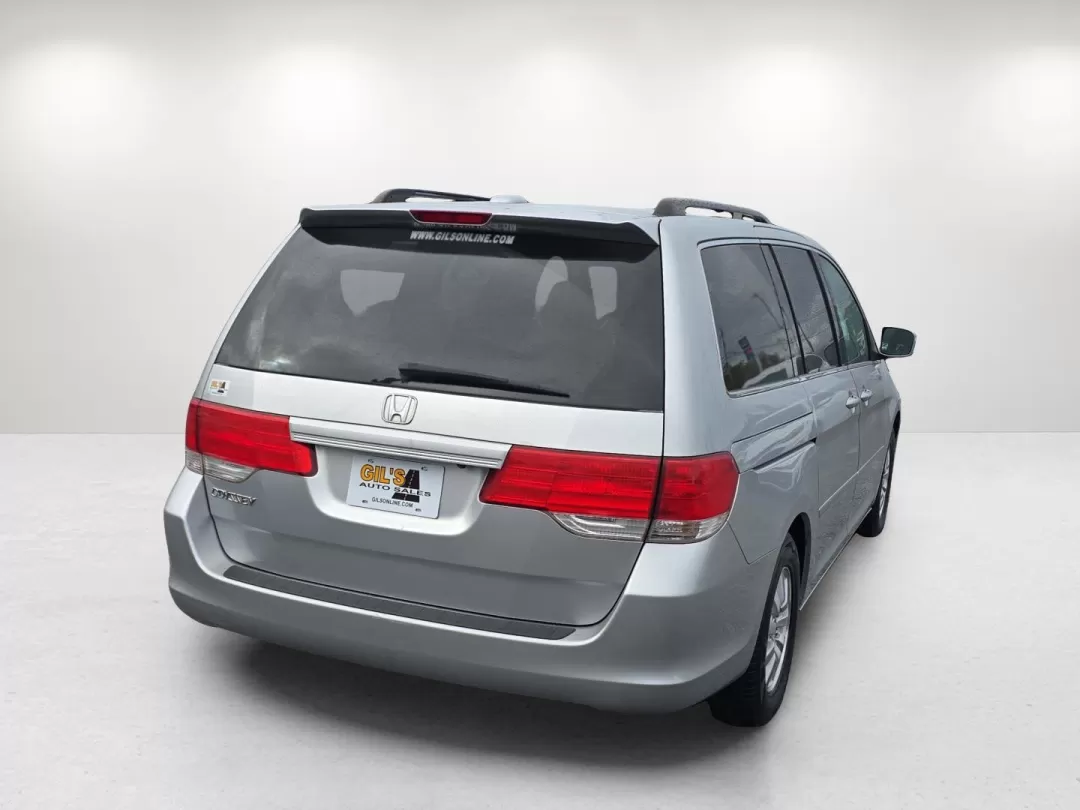 2010 Honda Odyssey EX-L (5FNRL3H70AB) with an Other engine, located at 3959 U.S. 80 W, Phenix City, AL, 36870, (334) 297-4885, 32.469296, -85.135185 - **Experience the Joy of Family Adventures with This 2010 Honda Odyssey EX-L!**<br /> <br /> Are you looking for the perfect vehicle to elevate your family outings and weekend getaways? Look no further! At Gils Auto in Phenix City, AL, we understand that life is about creating unforgettable memories, - Photo#4