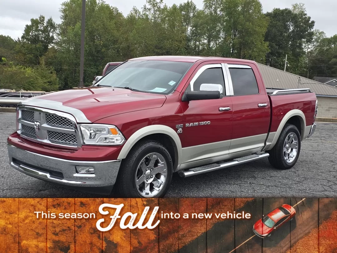 photo of 2011 Ram 1500 Laramie