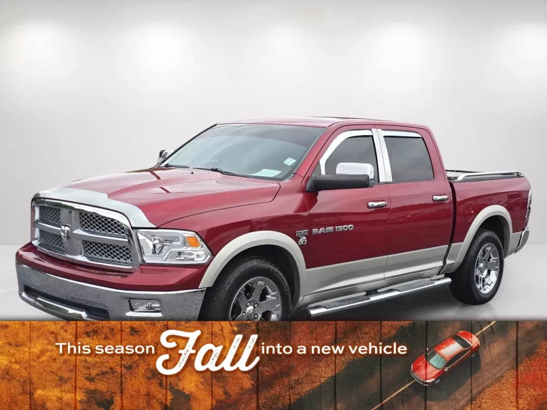 2011 /Light Pebble Beige/Bark Brown Ram 1500 Laramie (1D7RV1CT5BS) with an Other engine, located at 5115 14th Ave., Columbus, GA, 31904, (706) 323-0345, 32.511494, -84.971046 - **Discover Your Next Adventure with the 2011 Ram 1500 Laramie at Gils Auto - Phenix City!**<br /> <br /> Are you ready to elevate your weekend getaways or tackle your daily commute with style and power? The 2011 Ram 1500 Laramie is the perfect companion for those who crave adventure while needing a - Photo#0