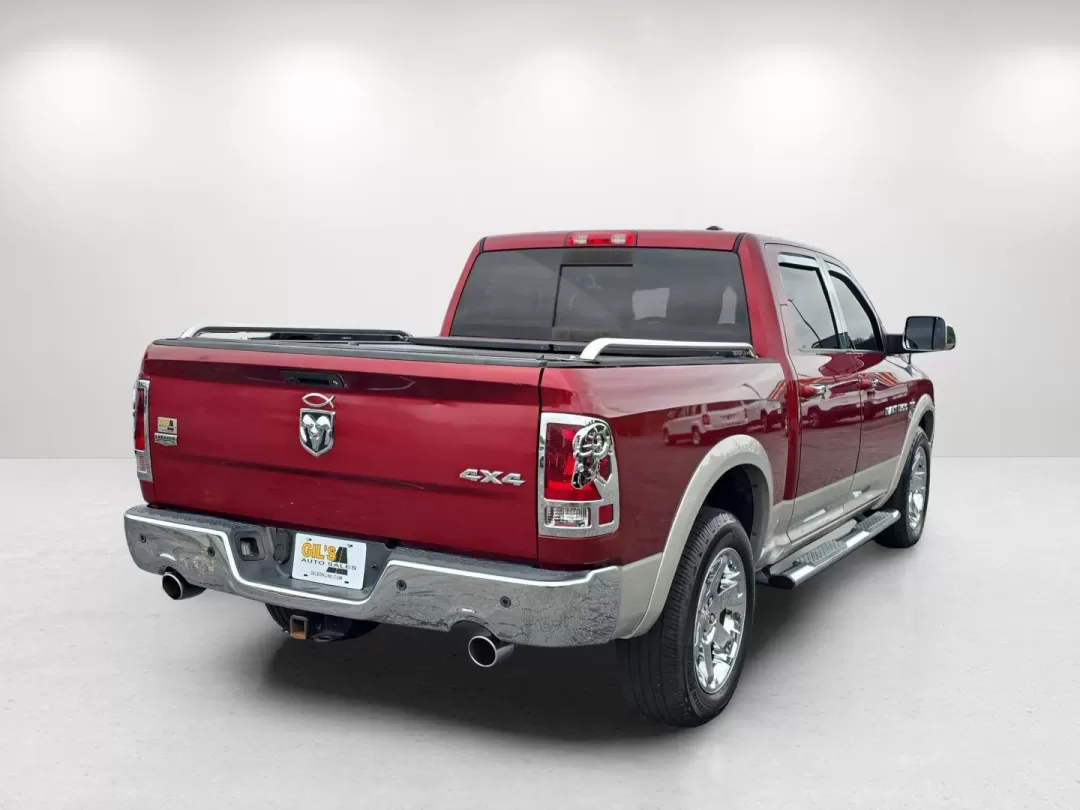 2011 /Light Pebble Beige/Bark Brown Ram 1500 Laramie (1D7RV1CT5BS) with an Other engine, located at 5115 14th Ave., Columbus, GA, 31904, (706) 323-0345, 32.511494, -84.971046 - **Discover Your Next Adventure with the 2011 Ram 1500 Laramie at Gils Auto - Phenix City!**<br /> <br /> Are you ready to elevate your weekend getaways or tackle your daily commute with style and power? The 2011 Ram 1500 Laramie is the perfect companion for those who crave adventure while needing a - Photo#4
