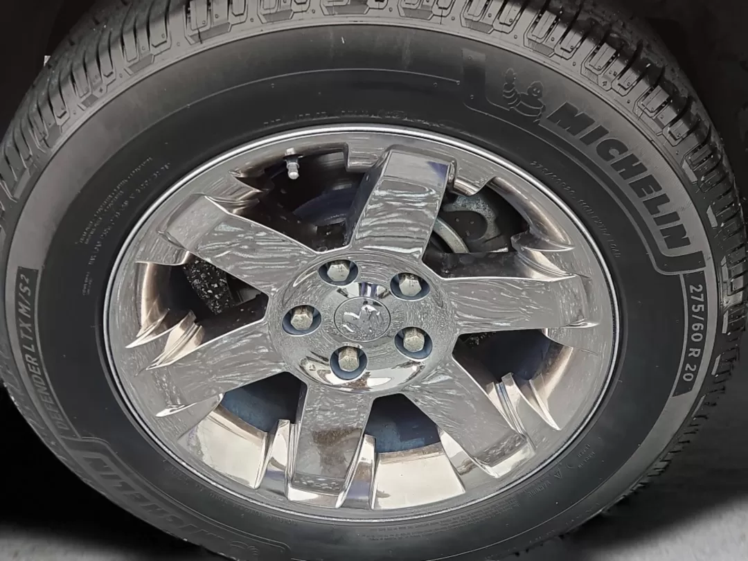 2011 /Light Pebble Beige/Bark Brown Ram 1500 Laramie (1D7RV1CT5BS) with an Other engine, located at 5115 14th Ave., Columbus, GA, 31904, (706) 323-0345, 32.511494, -84.971046 - **Discover Your Next Adventure with the 2011 Ram 1500 Laramie at Gils Auto - Phenix City!**<br /> <br /> Are you ready to elevate your weekend getaways or tackle your daily commute with style and power? The 2011 Ram 1500 Laramie is the perfect companion for those who crave adventure while needing a - Photo#8