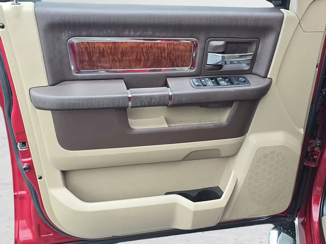 2011 /Light Pebble Beige/Bark Brown Ram 1500 Laramie (1D7RV1CT5BS) with an Other engine, located at 5115 14th Ave., Columbus, GA, 31904, (706) 323-0345, 32.511494, -84.971046 - **Discover Your Next Adventure with the 2011 Ram 1500 Laramie at Gils Auto - Phenix City!**<br /> <br /> Are you ready to elevate your weekend getaways or tackle your daily commute with style and power? The 2011 Ram 1500 Laramie is the perfect companion for those who crave adventure while needing a - Photo#9