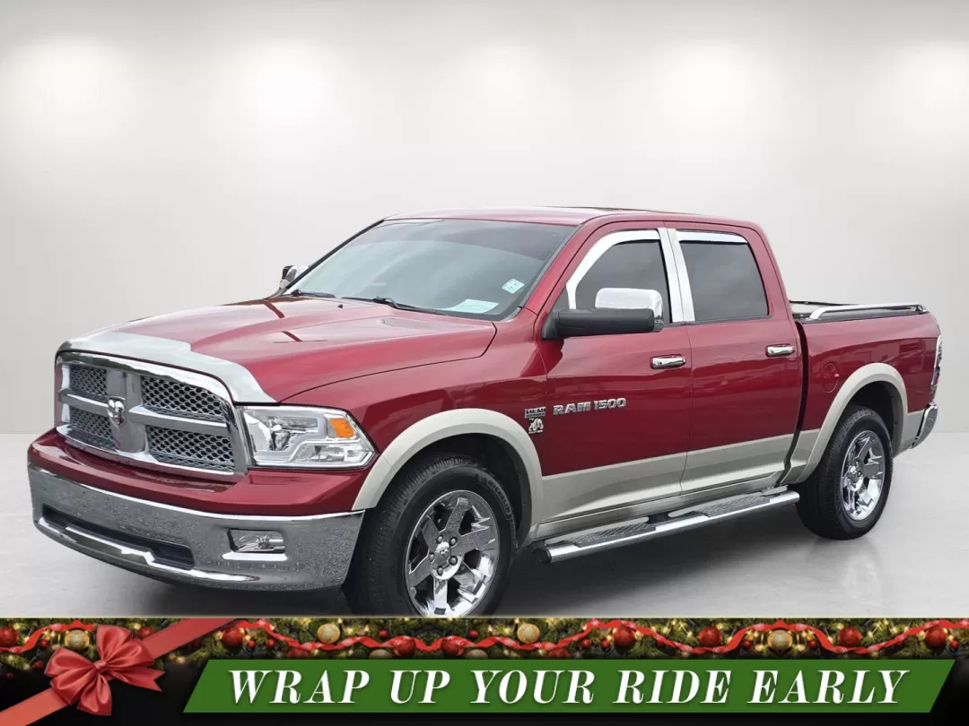 photo of 2011 Ram 1500 Laramie