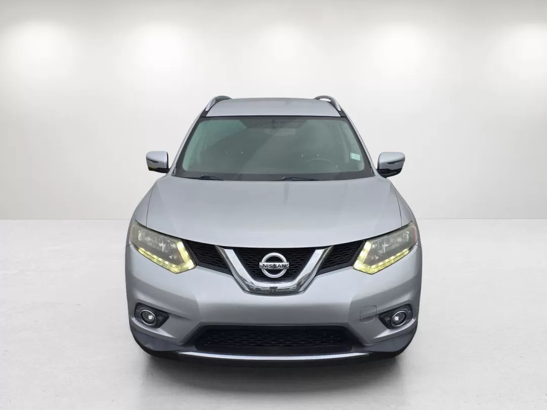 2016 /Charcoal Nissan Rogue SL (5N1AT2MT3GC) with an Other engine, located at 3959 U.S. 80 W, Phenix City, AL, 36870, (334) 297-4885, 32.469296, -85.135185 - 2016 Nissan Rogue SL - Photo#2