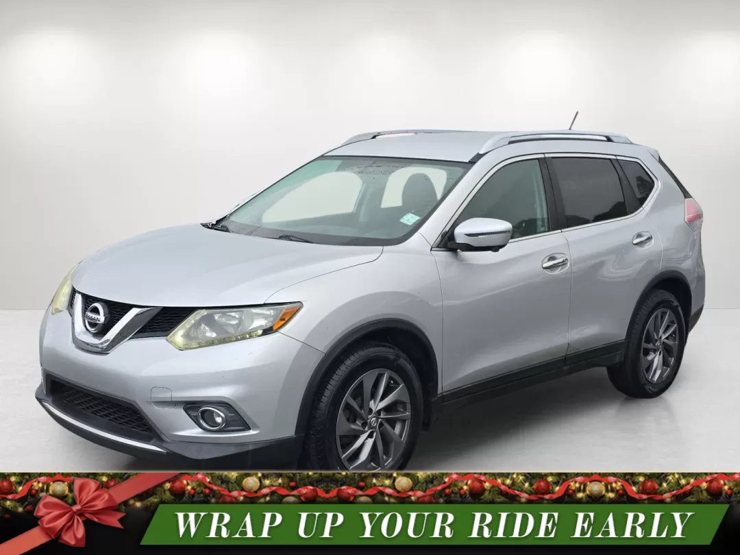 photo of 2016 Nissan Rogue SL