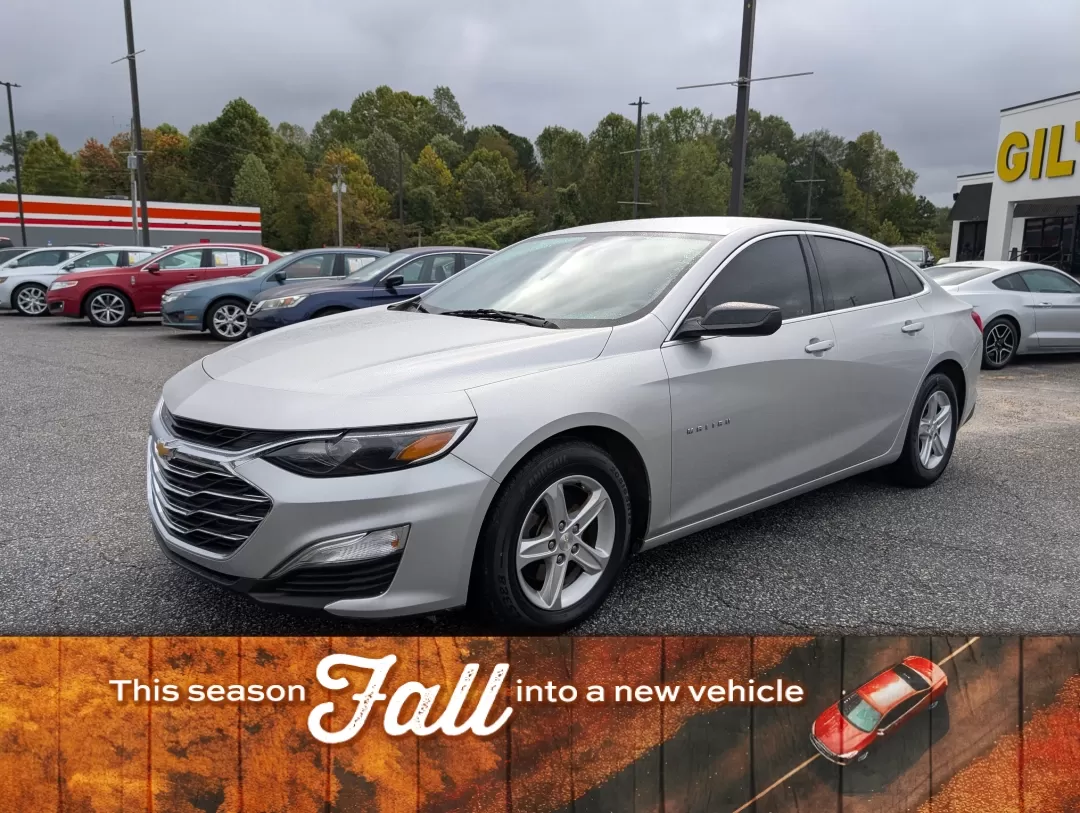 photo of 2019 Chevrolet Malibu LS