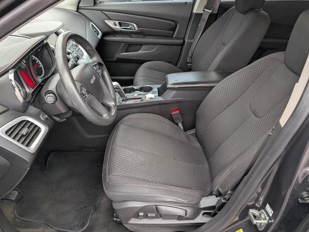 2015 /Jet Black GMC Terrain SLE (2GKALMEK4F6) with an Other engine, located at 3959 U.S. 80 W, Phenix City, AL, 36870, (334) 297-4885, 32.469296, -85.135185 - **Explore the Open Road in Style: 2015 GMC Terrain SLE Perfect for Your Next Adventure!**<br /> <br /> Imagine embarking on your next family road trip or weekend getaway in a vehicle that combines reliability, comfort, and a touch of sophistication. The 2015 GMC Terrain SLE, available at Gils Auto - Photo#12