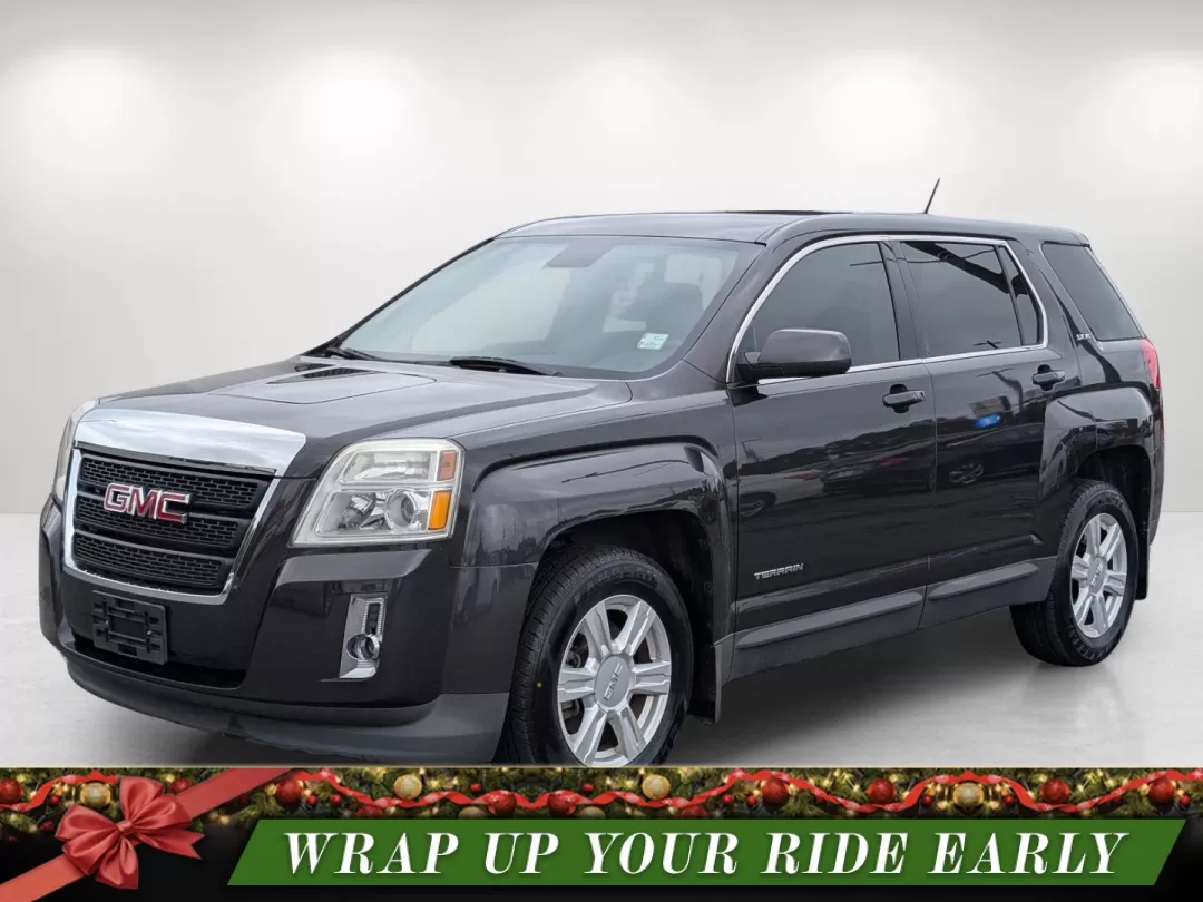 photo of 2015 GMC Terrain SLE