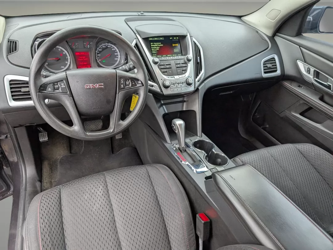 2015 /Jet Black GMC Terrain SLE (2GKALMEK4F6) with an Other engine, located at 7000 Northlake Connector, Columbus, GA, 31904, (706) 987-8085, 32.524975, -84.978134 - 2015 GMC Terrain SLE - Photo#14