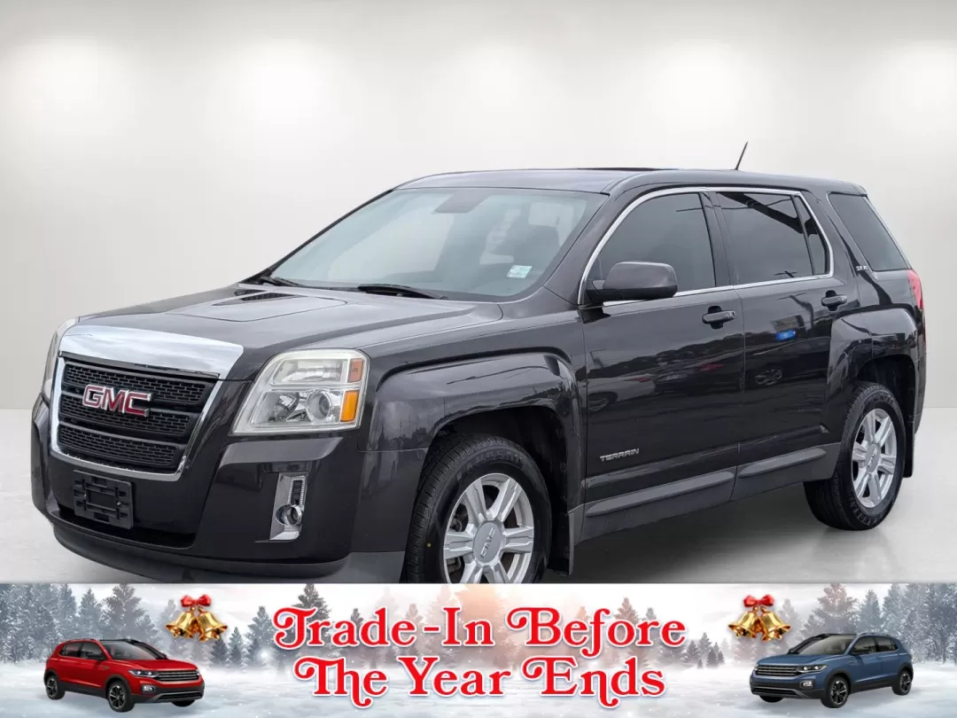photo of 2015 GMC Terrain SLE