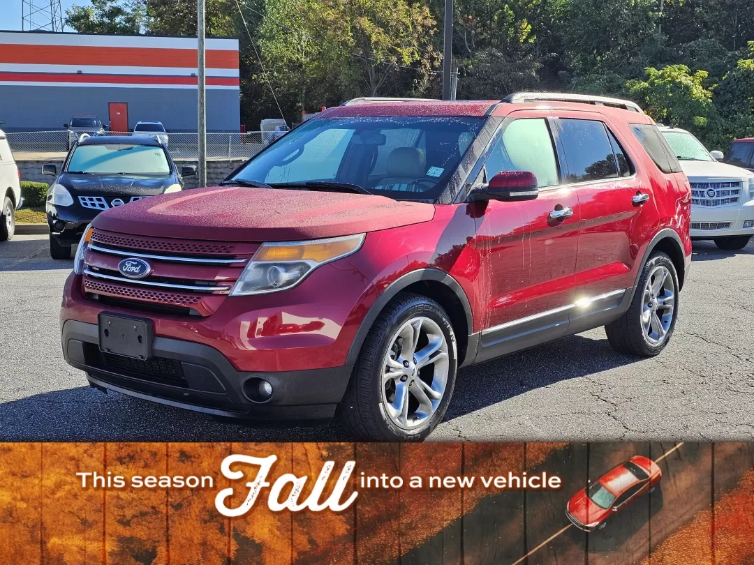 2013 Ford Explorer Limited (1FM5K7F92DG) with an Other engine, located at 3959 U.S. 80 W, Phenix City, AL, 36870, (334) 297-4885, 32.469296, -85.135185 - Are you ready to elevate your family adventures or daily commutes? Look no further than the 2013 Ford Explorer Limited, a versatile SUV that seamlessly blends style, comfort, and functionality. At Gils Auto in Phenix City, AL, we understand the importance of having a reliable vehicle that fits your - Photo#0