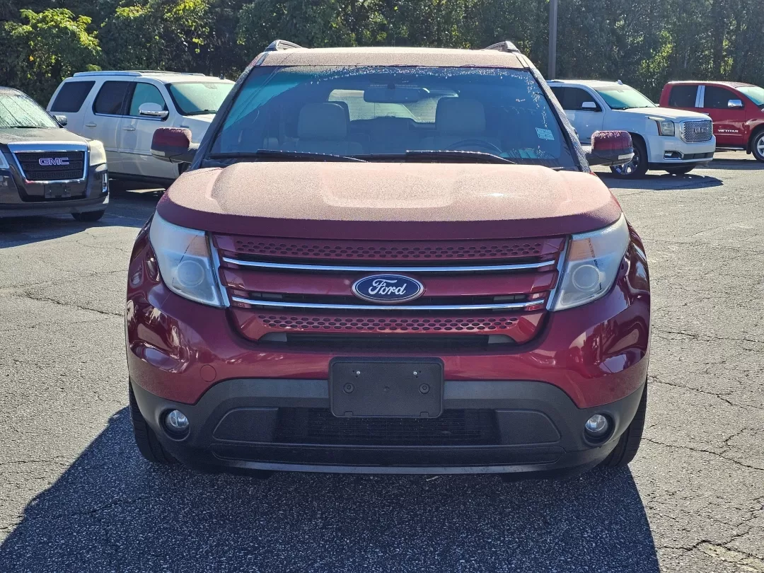 2013 Ford Explorer Limited (1FM5K7F92DG) with an Other engine, located at 3959 U.S. 80 W, Phenix City, AL, 36870, (334) 297-4885, 32.469296, -85.135185 - Are you ready to elevate your family adventures or daily commutes? Look no further than the 2013 Ford Explorer Limited, a versatile SUV that seamlessly blends style, comfort, and functionality. At Gils Auto in Phenix City, AL, we understand the importance of having a reliable vehicle that fits your - Photo#1