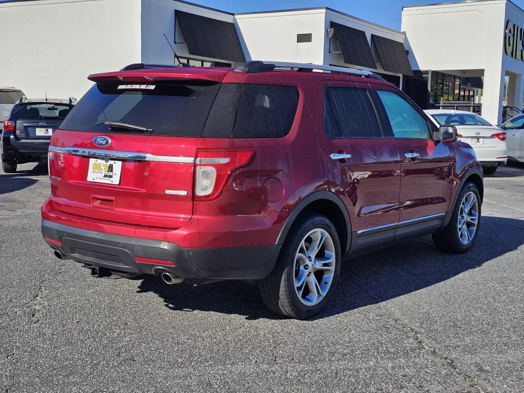 2013 Ford Explorer Limited (1FM5K7F92DG) with an Other engine, located at 3959 U.S. 80 W, Phenix City, AL, 36870, (334) 297-4885, 32.469296, -85.135185 - Are you ready to elevate your family adventures or daily commutes? Look no further than the 2013 Ford Explorer Limited, a versatile SUV that seamlessly blends style, comfort, and functionality. At Gils Auto in Phenix City, AL, we understand the importance of having a reliable vehicle that fits your - Photo#4