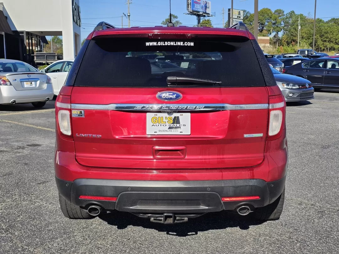 2013 Ford Explorer Limited (1FM5K7F92DG) with an Other engine, located at 3959 U.S. 80 W, Phenix City, AL, 36870, (334) 297-4885, 32.469296, -85.135185 - Are you ready to elevate your family adventures or daily commutes? Look no further than the 2013 Ford Explorer Limited, a versatile SUV that seamlessly blends style, comfort, and functionality. At Gils Auto in Phenix City, AL, we understand the importance of having a reliable vehicle that fits your - Photo#5