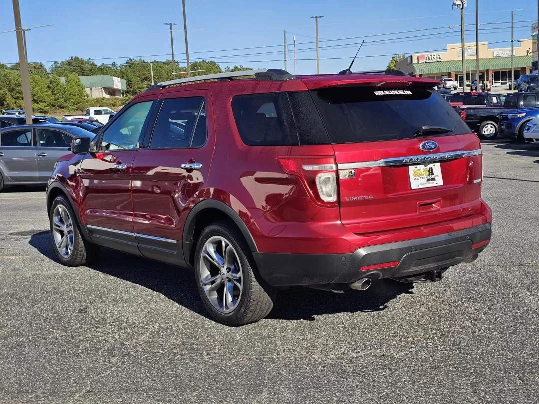 2013 Ford Explorer Limited (1FM5K7F92DG) with an Other engine, located at 3959 U.S. 80 W, Phenix City, AL, 36870, (334) 297-4885, 32.469296, -85.135185 - Are you ready to elevate your family adventures or daily commutes? Look no further than the 2013 Ford Explorer Limited, a versatile SUV that seamlessly blends style, comfort, and functionality. At Gils Auto in Phenix City, AL, we understand the importance of having a reliable vehicle that fits your - Photo#6