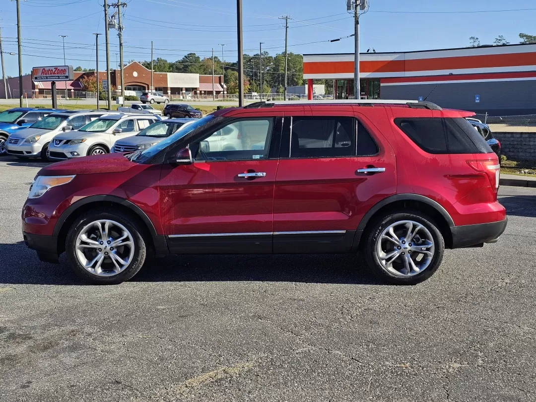 2013 Ford Explorer Limited (1FM5K7F92DG) with an Other engine, located at 3959 U.S. 80 W, Phenix City, AL, 36870, (334) 297-4885, 32.469296, -85.135185 - Are you ready to elevate your family adventures or daily commutes? Look no further than the 2013 Ford Explorer Limited, a versatile SUV that seamlessly blends style, comfort, and functionality. At Gils Auto in Phenix City, AL, we understand the importance of having a reliable vehicle that fits your - Photo#7
