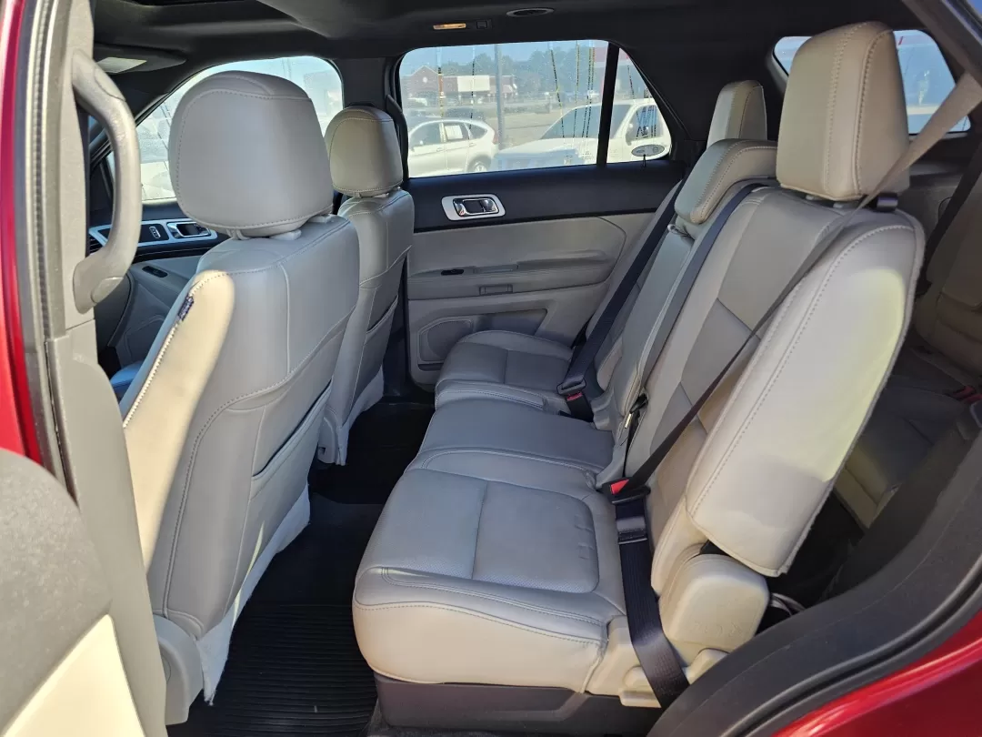 2013 Ford Explorer Limited (1FM5K7F92DG) with an Other engine, located at 3959 U.S. 80 W, Phenix City, AL, 36870, (334) 297-4885, 32.469296, -85.135185 - Are you ready to elevate your family adventures or daily commutes? Look no further than the 2013 Ford Explorer Limited, a versatile SUV that seamlessly blends style, comfort, and functionality. At Gils Auto in Phenix City, AL, we understand the importance of having a reliable vehicle that fits your - Photo#14